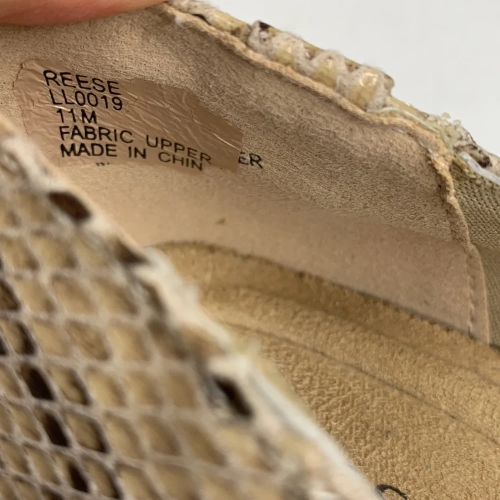 Massini slide flat